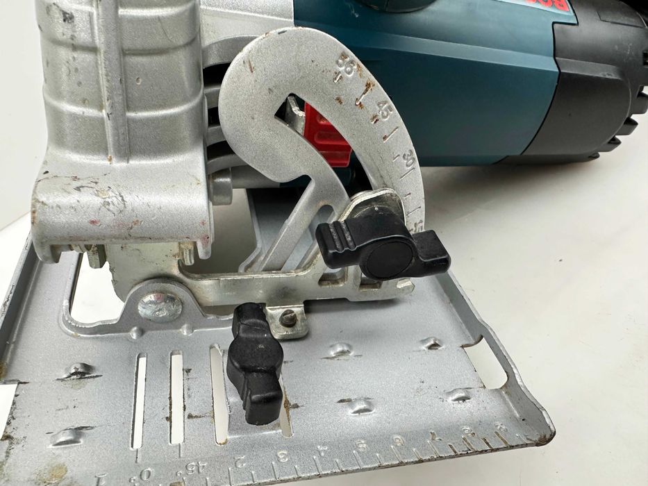 BOSCH GKS 190 - Ръчен циркуляр 1400W 190mm перфектен!