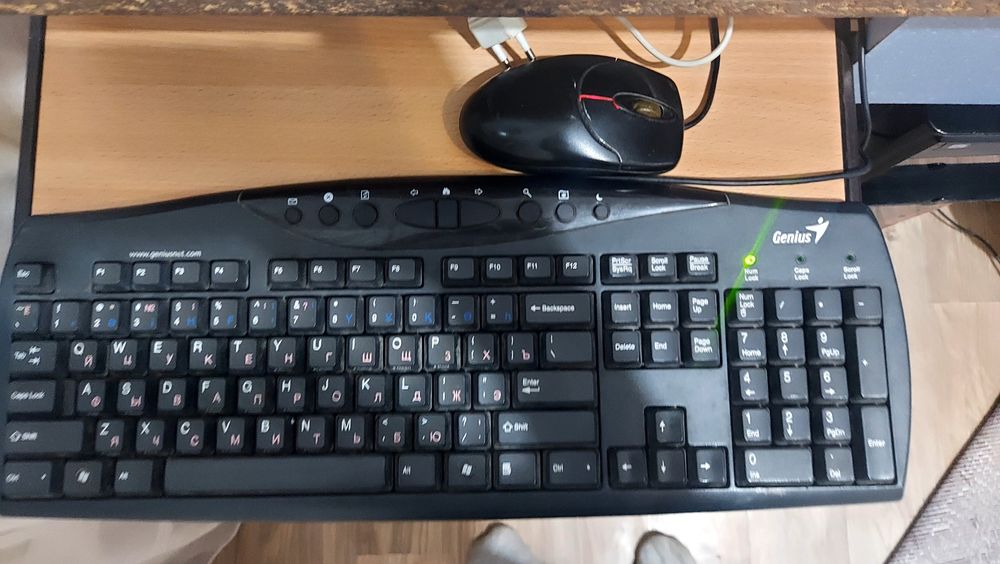 Компьютер envision