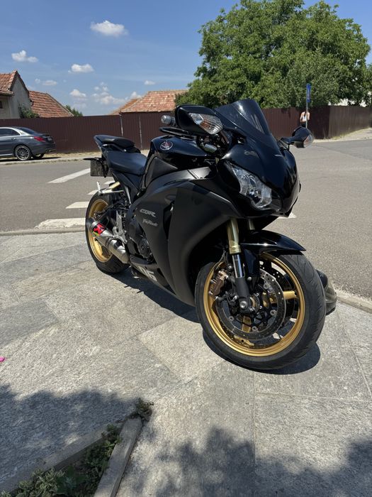 Honda CBR 1000RR SC59 – 2009 – De vânzare