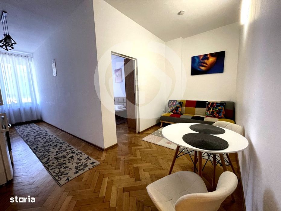 Investitie Premium | 2 Apartamente Regim Hotelier | Ultracentral Sibiu