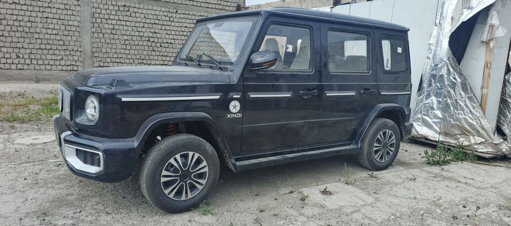 Срочно продается электромобиль XINDI, 2026 г. 300 км.