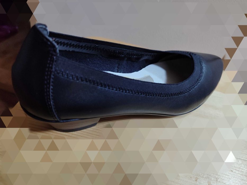 Туфли комфортные кожаные продаю