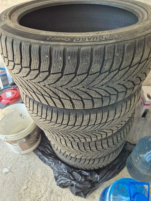 245/40/18цола  NEXEN Winguard 4бр