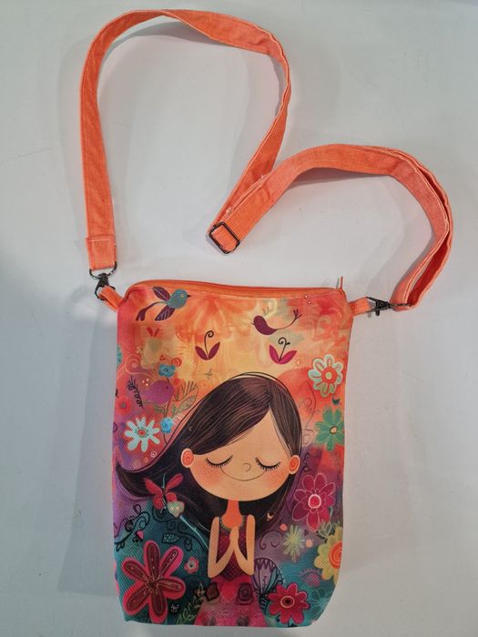 Ръчно изработени детски чантички