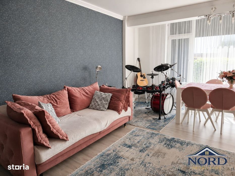 Apartament 2 camere, spatios, Rădăuți — fotografia 3