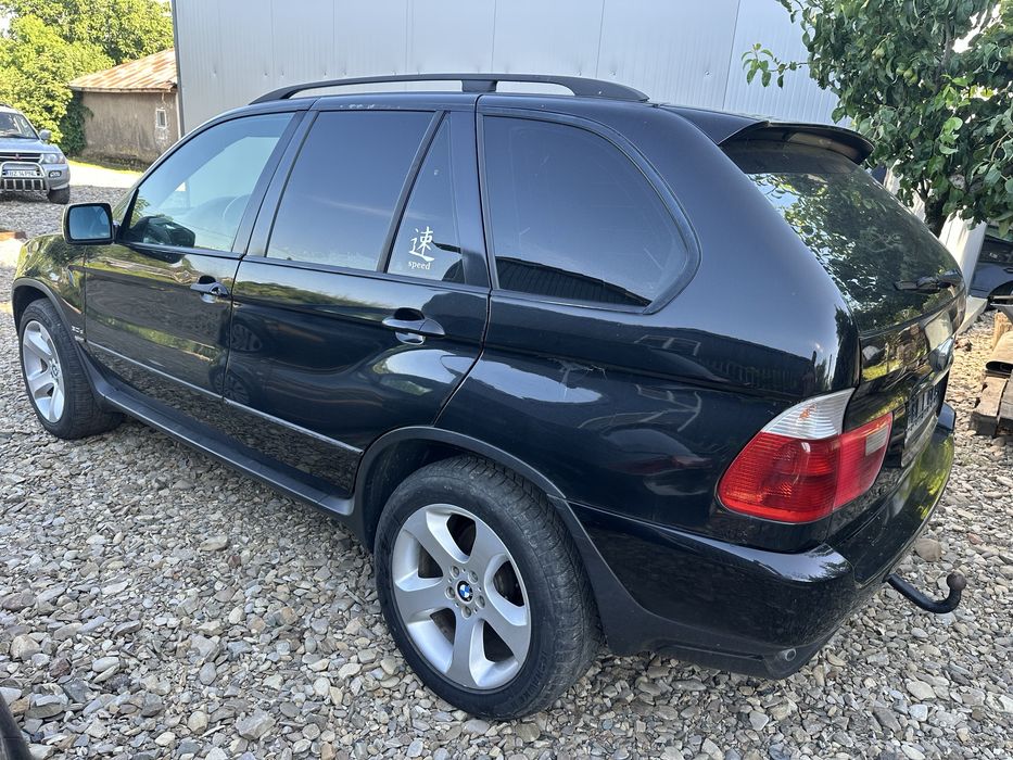 BMW X5 2004 — imagine 2