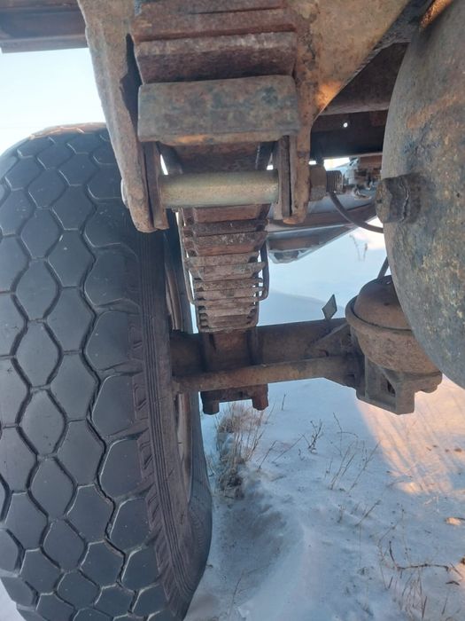 Продам прицеп на Камаз !