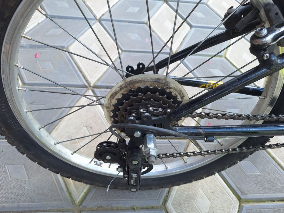 Bicicleta B'twin