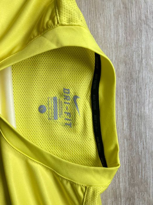 Найк Nike Football Dri Fit мъжка тениска размер L