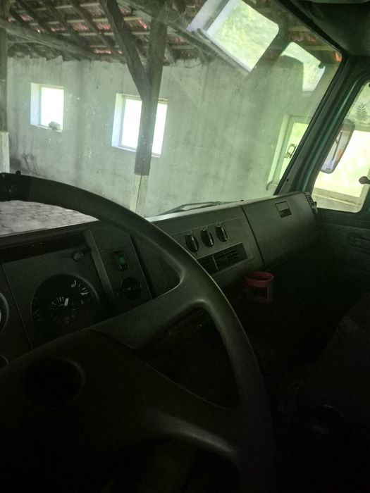 Мерцедес 814 Самосвал