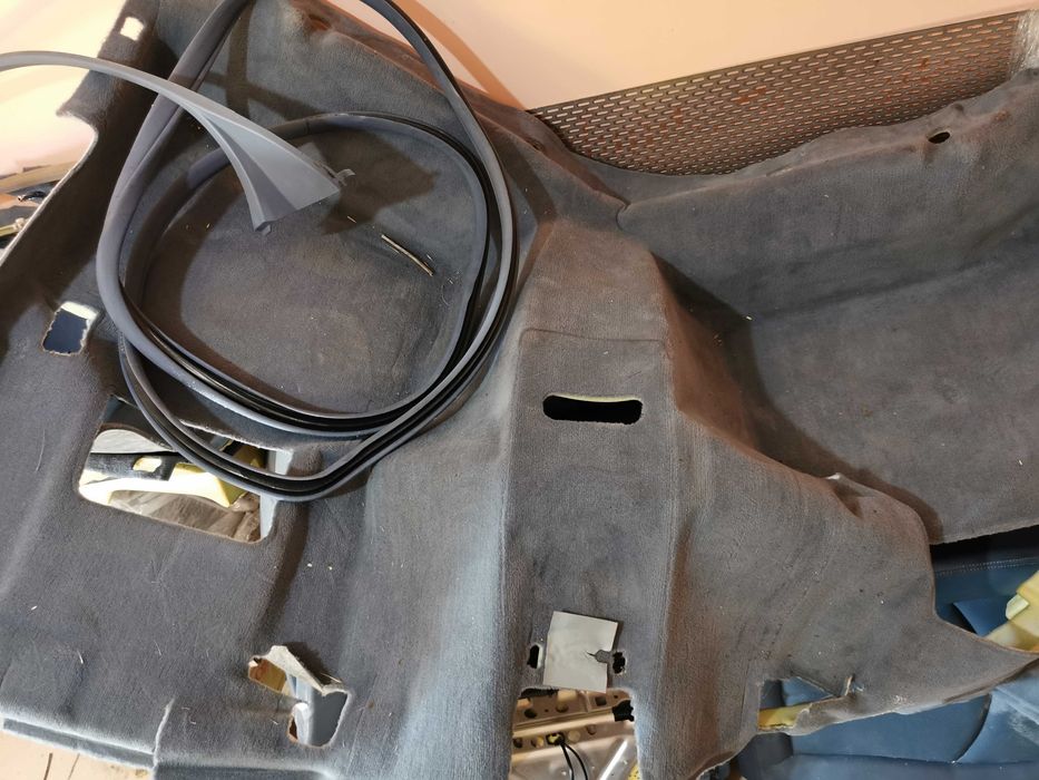 Продавам салон за Mercedes w211 E270 E220 E Class