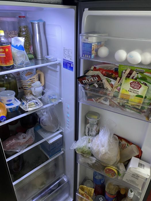 Холодильник самсунг