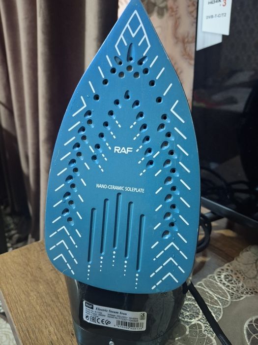 RAF firmasidan  dazmol