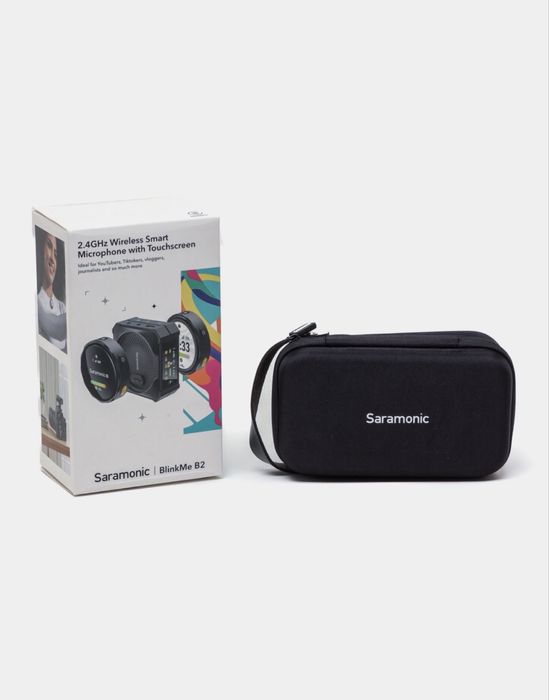 Saramonic BlinkMe B2