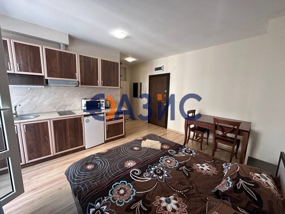 Просторно студио комплекс Роел Резиденс, Свети Влас, България, 50 кв.,