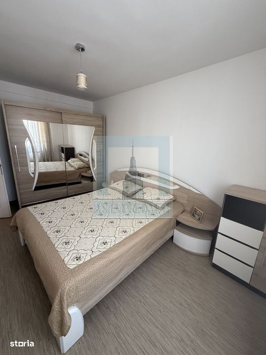 Apartament 2 camere decomandat - zona Centrul Civic/Afi  Brasov