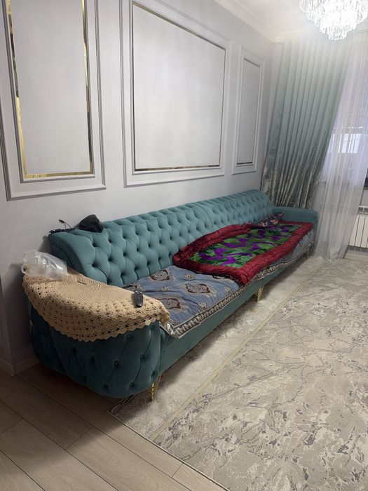 Залга арналган диван