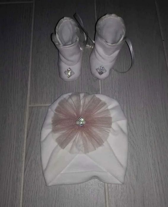 Rochita de botez -  4 rochite