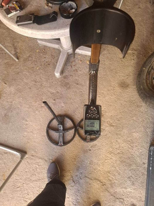 Металдетектор, металотърсач XP Deus 1