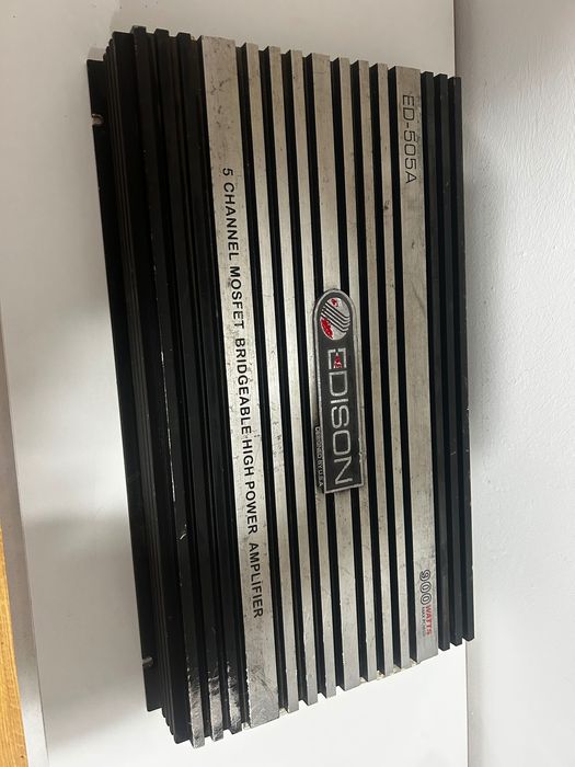 Авто усилвател 900 watts