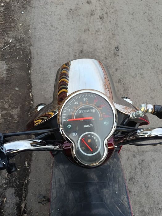 Скутер Венто Ретро