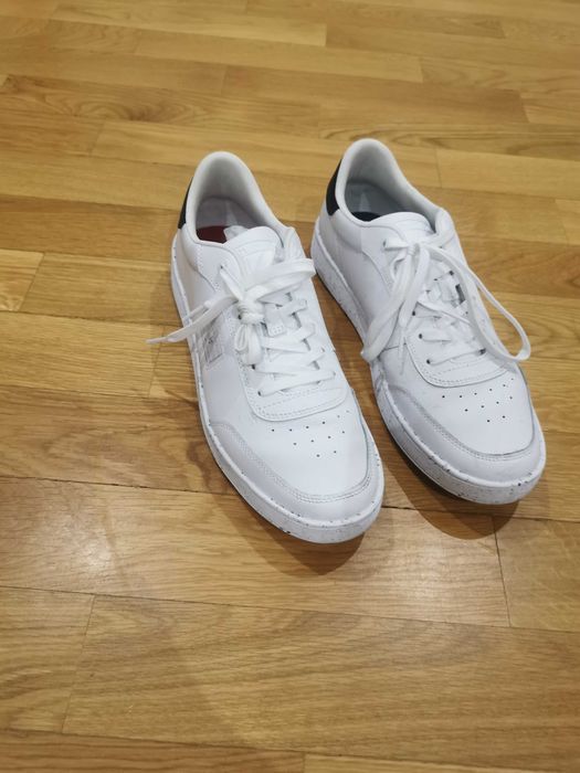 Кожени обувки Tommy jeans