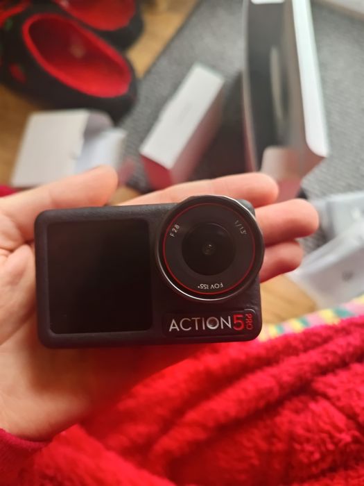 DJI osmo action 5 pro