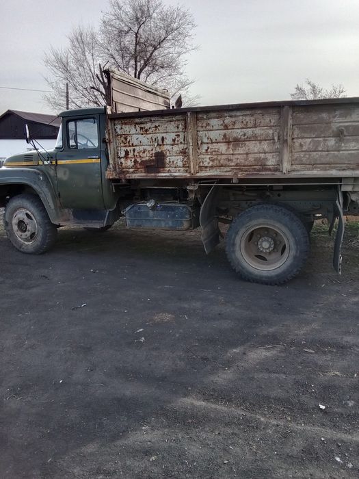 ЗИЛ 130 сомасвал