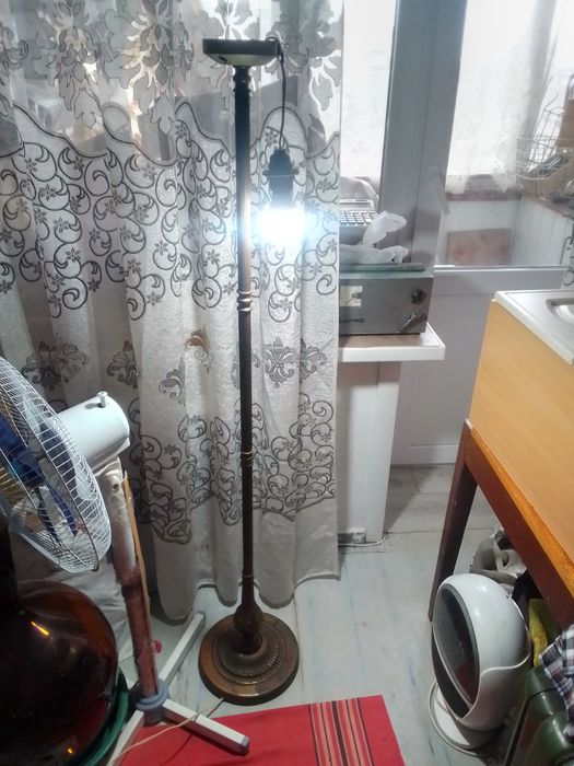 Стойка под старину