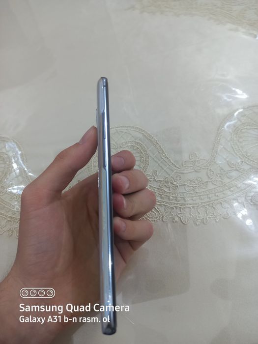 Samsung s10 + 5g karobka yoq!!