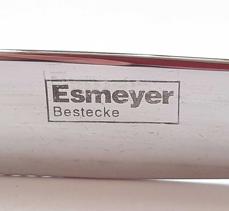 ESMEYER - НОВИ немски прибори за хранене сервиз за 6 човека нож ножове