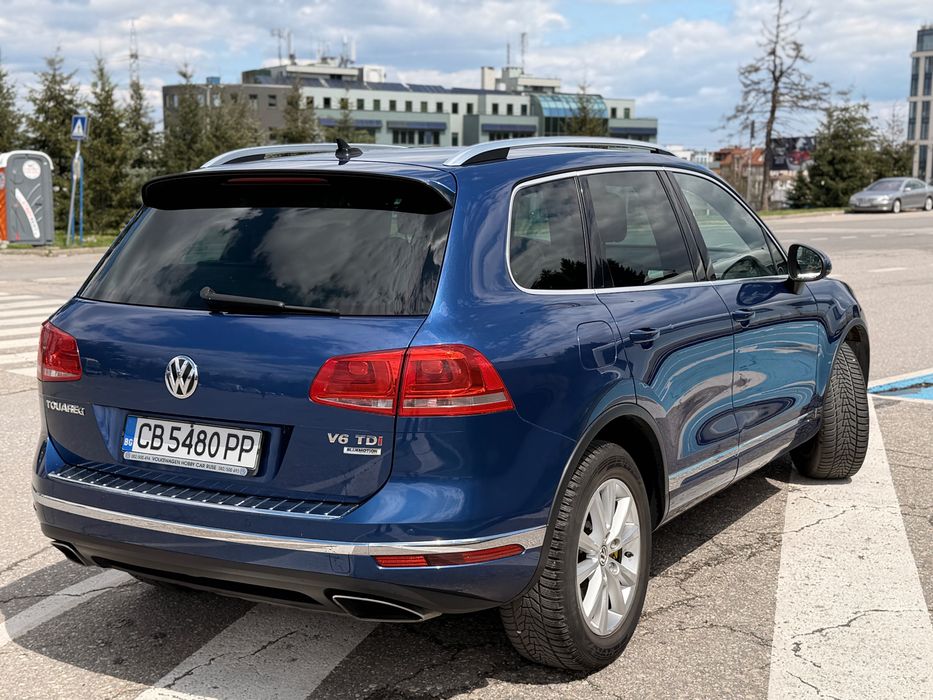 Touareg 3.0 TDI 262 к.с. FACELIFT / AIR / VENTILATE
