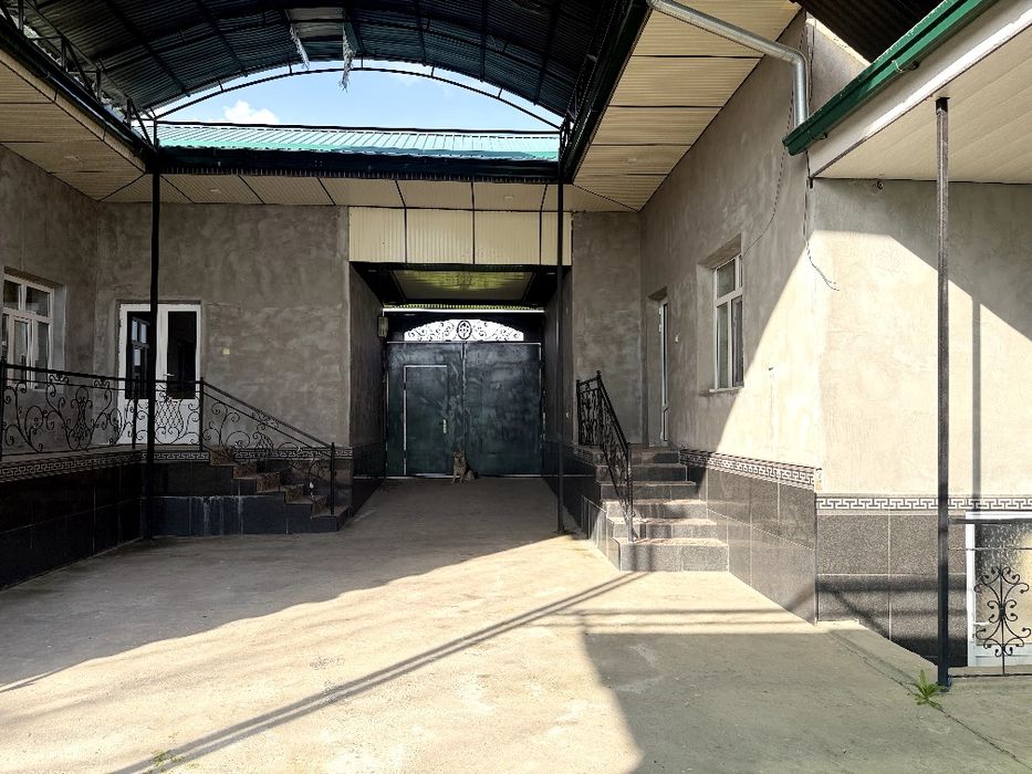 Продам дом все удобства есть