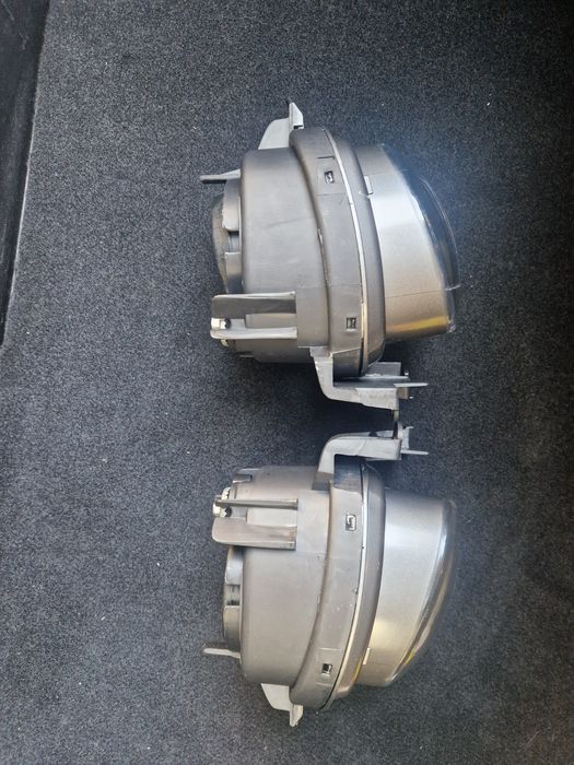 Туманники на Лексус ЕС 350