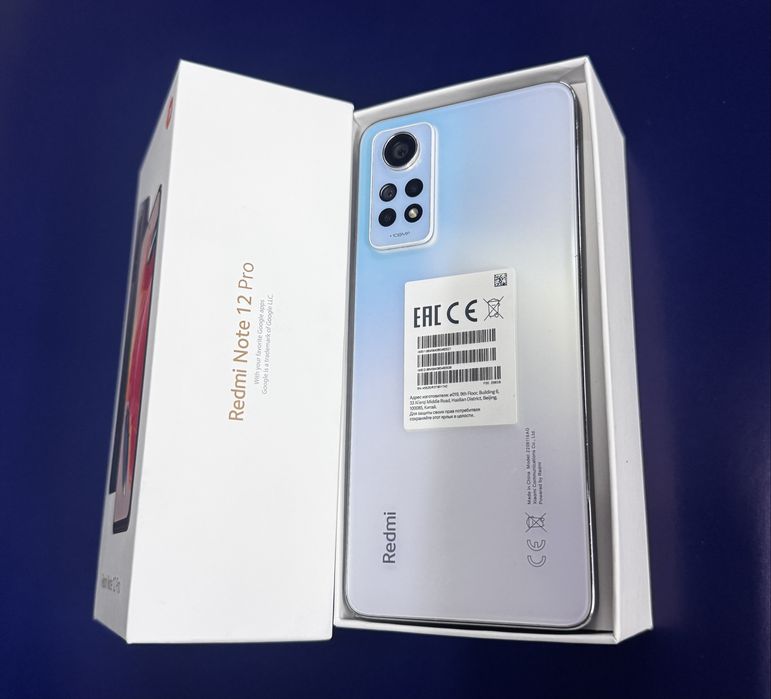 Продам Xiaomi Redmi Note 12 Pro. 256Gb