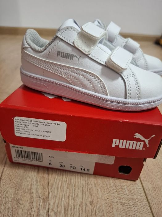 Adidasi Puma mar.23