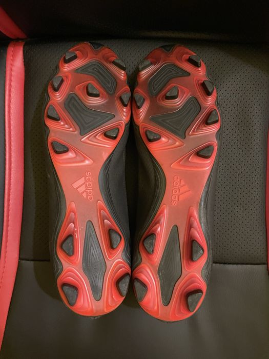 Ghete de fotbal Adidas Speed Portal
