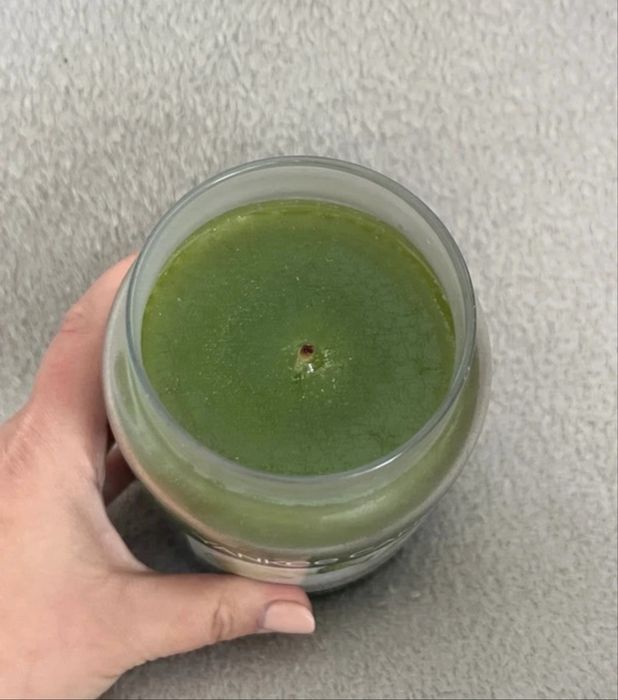 Yankee Candle - Vanilla lime