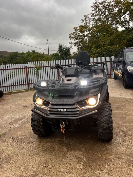 Vand Atv TGB 600 LT