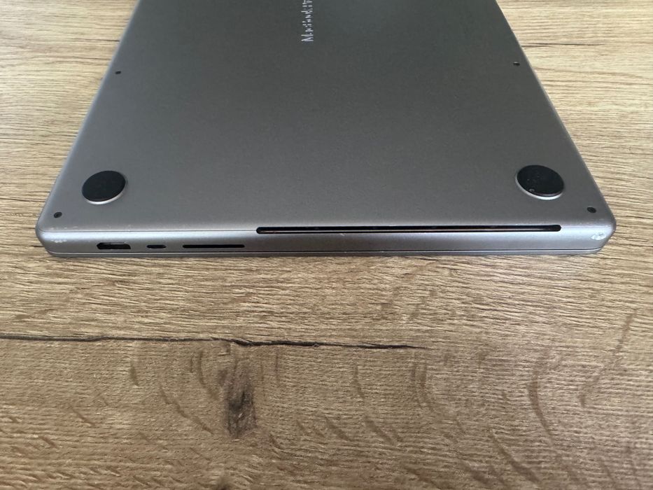 MacBook Pro 16 M1 Pro 32/512