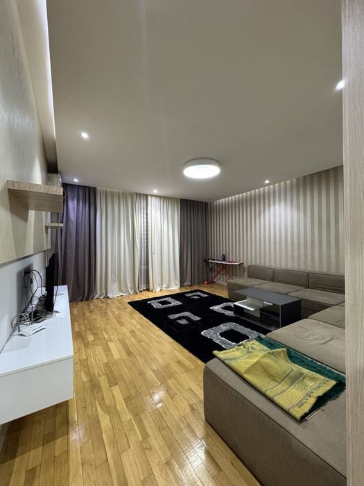 Евро квартира 3х комнатная В центре города Только Иностранцам