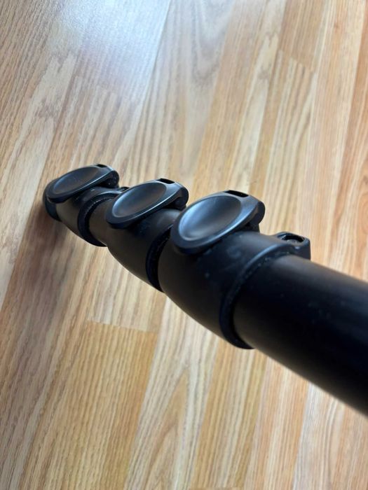 Manfrotto - 504HD, 536K - Професионален статив