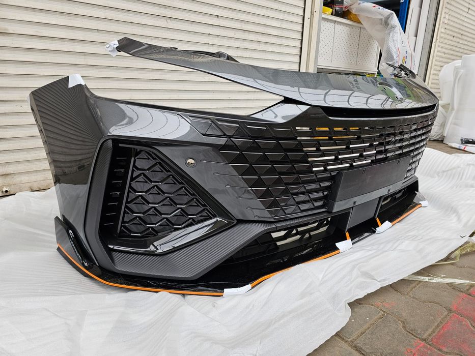 Передний бампер changan uni-v sport