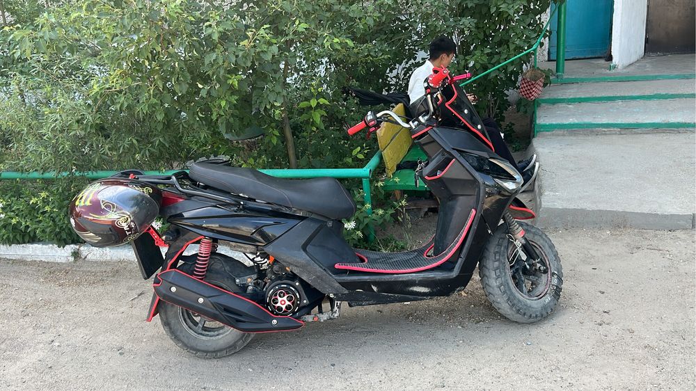 Samurai Li-YA 150сс
