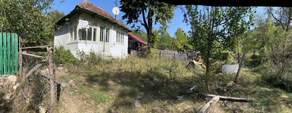 Vand casa si teren de 700mp2
