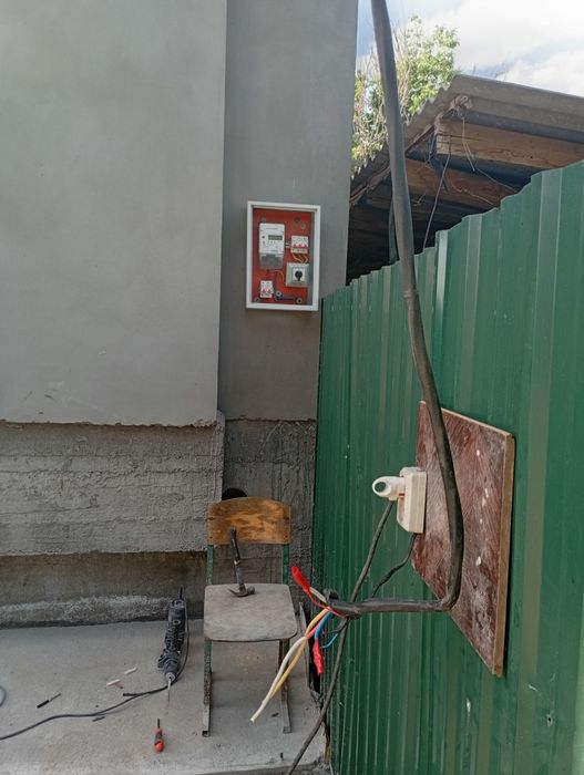 Elektirik 24/7 evro Elektro mantaj  xizmati