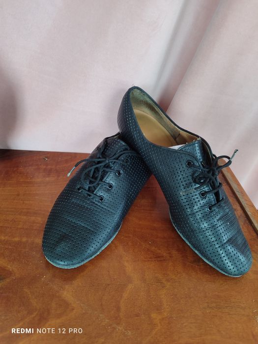 Отдам туфли для танцев 37рр