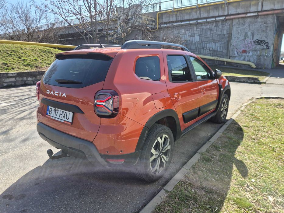 Dacia Duster ECO-G 100 Journe+