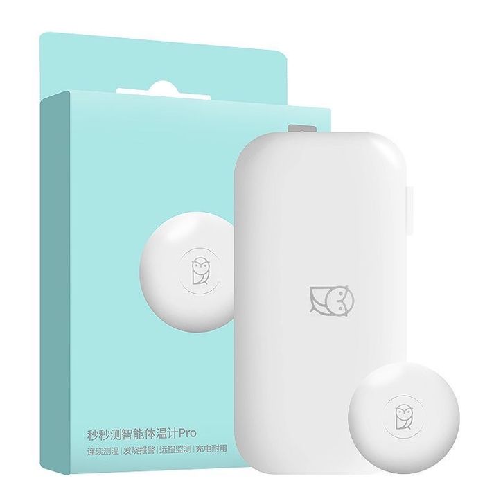 Умный градусник smart