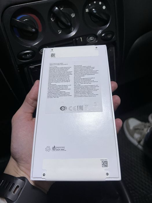 Samsung A56 8/128 yengi ochilmagan